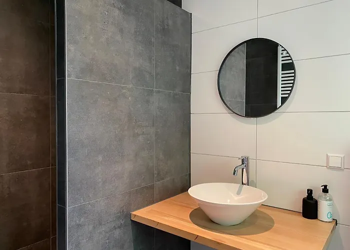 Dorpsweg 18 Nummer 4 아파트 칼란트소그