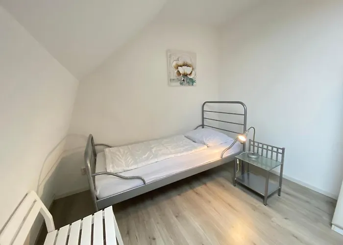 아파트 Dorpsweg 18 Nummer 4 칼란트소그